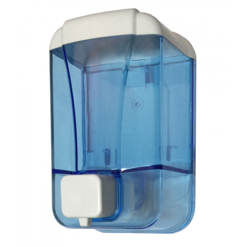 Przezroczysty dozownik mydła w płynie 1000 ml