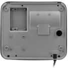 Suszarka do rąk 2500W Silver