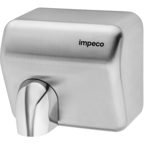 Suszarka do rąk 2500W Silver
