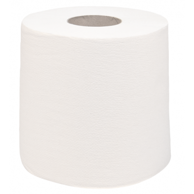 Dwuwarstwowy biały ręcznik papierowy w roli Katrin Classic Hand Towel Roll M2