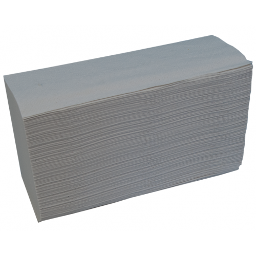 Dwuwarstwowy ręczniki papierowy ZZ 3.000 szt Katrin Classic Hand Towel Zig Zag 2
