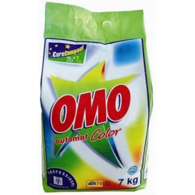 Proszek do prania OMO Professional 7 kg - kolor