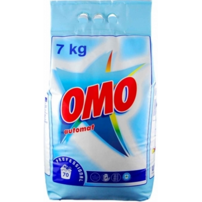 Proszek do prania OMO Professional automat 7 kg - biel