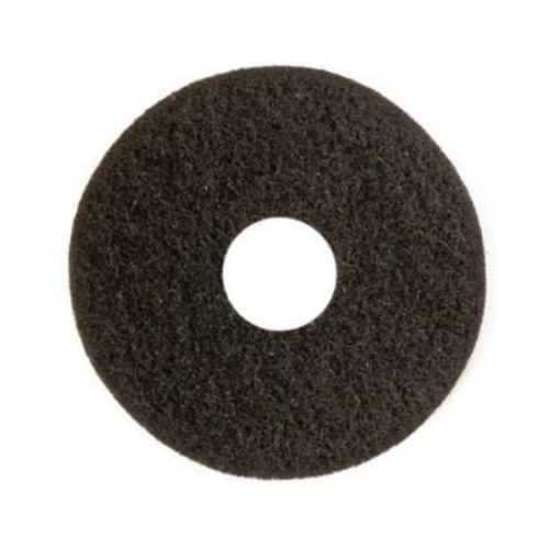 Pad czyszczący 13" czarny