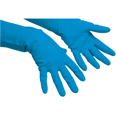 Rękawice Vileda Professional MultiPurpose niebieskie M