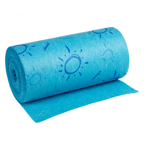 Vileda Professional Quick'n Dry niebieska ścierka w rolce