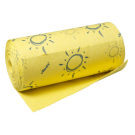 Vileda Professional Quick'n Dry żółta ścierka w rolce