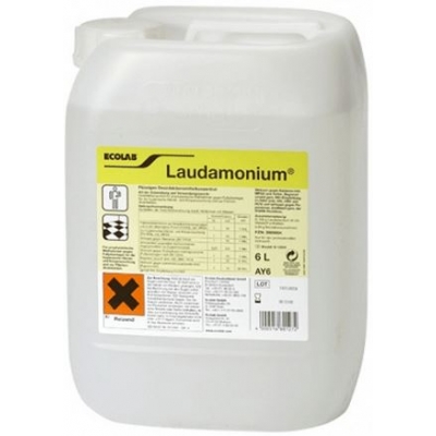 Ecolab Laudamonium® preparat do odkażania i dezynfekcji powierzchni 6l