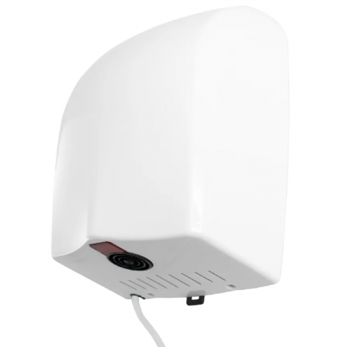 Automatyczna suszarka do rąk Faneco Mistral Pro D1500PRW 1500 W, gładki biały ABS
