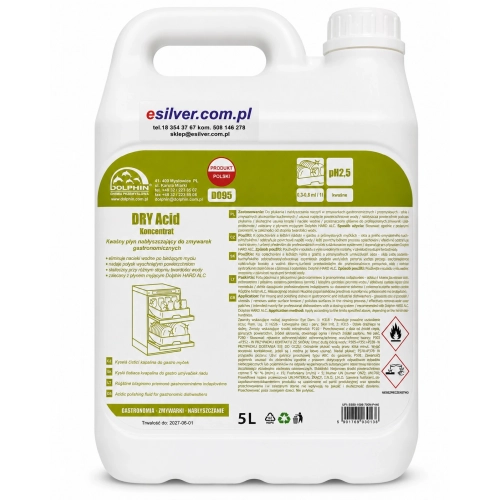 Dry Acid 5L