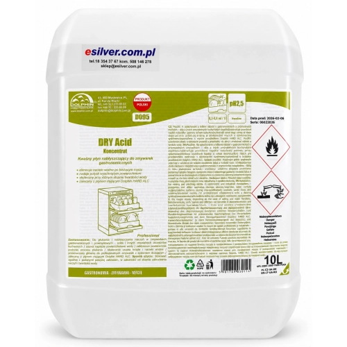 DRY ACID 20L