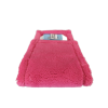 Mop DUO płaski z mikrofazy 40 cm - czerwony