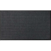 Wycieraczka do butów, mata wejściowa kostka gofrowana 0.9x1.5m szara