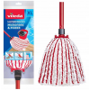 Mop sznurkowy do podłóg Vileda SuperMocio Microfibre&Power + kij