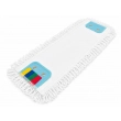 Mop DUO Speedy z mikrofazy 40 cm z bawełnianym obszyciem