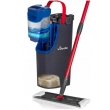 Vileda H2prO mop płaski z dwukomorowym pojemnikiem na czystą i brudną wodę