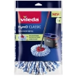Wkład zapasowy z mikrofibry do mopa obrotowego Vileda H2prO