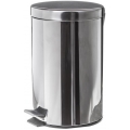 Metalowy kosz na śmieci 12l ECO S NP