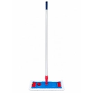 Mop bawełniany płaski 50 cm Speedy - komplet (uchwyt,mop,kij)