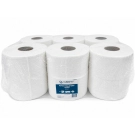 Papier toaletowy biały Jumbo 150m - dodatkowe zdjęcie