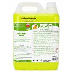 Nano środek do czyszczenia podłóg Dolphin Basic 5 l