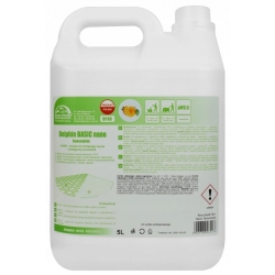 Nano środek do czyszczenia podłóg Dolphin Basic 5 l