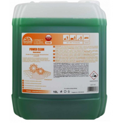Bardzo mocny płyn do czyszczenia Power Clean 10 l