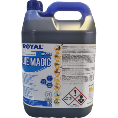 Royal Blue Magic 5 L płyn do toalet przenośnych