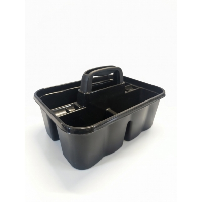 Koszyk na środki czystości - 2 komorowy