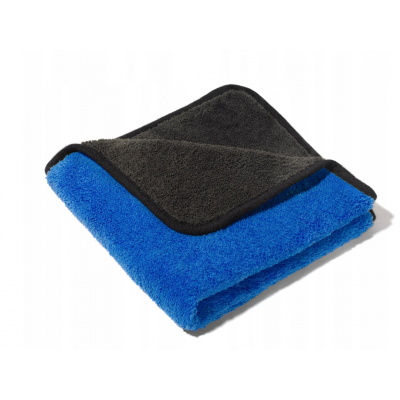 Ręcznik samochodowy z mikrofibry 700g Blue 40x40
