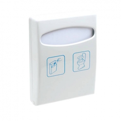 Pojemnik do nakładek sedesowych