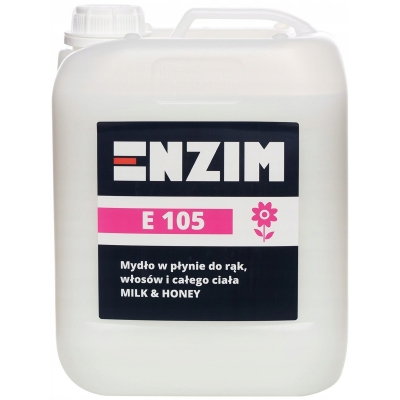 Mydło w płynie 5l MILK & HONEY