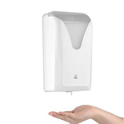 Dozownik mydła lub płynu do dezynfekcji rąk 1L - automatyczny