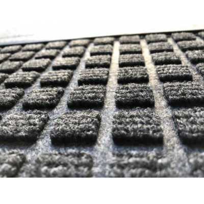 Wycieraczka do butów model Berlin Kostka gofr