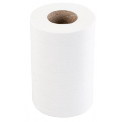 Dwuwarstwowy ręcznik papierowy Merida Top MINI celuloza
