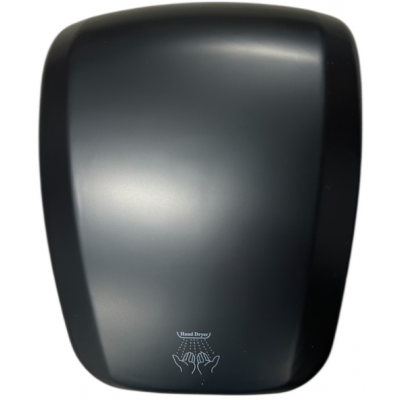 Suszarka automatyczna do rąk 1800 W - ABS czarna
