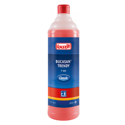 Buzil Bucasan Trendy - Koncentrat do mycia sanitariatów
