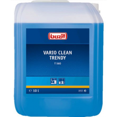 Buzil Vario Trendy 5L - środek myjąco-ochronny