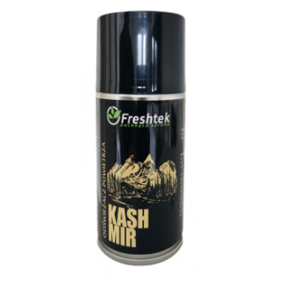 Wkład do elektronicznych odświeżaczy Kaszmir Premium 250 ml Freshtek