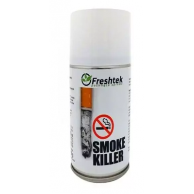 Wkład do elektronicznych odświeżaczy SmokeKiller 250 ml Freshtek