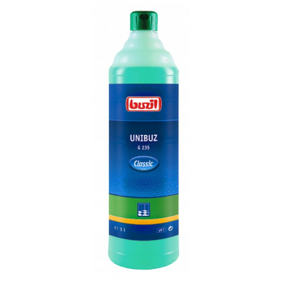 Buzil Unibuz Classic - Płyn do mycia i pielęgnacji podłóg 1L