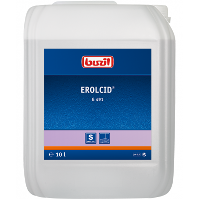 Buzil Erolcid 10l intensywny środek do czyszczenia gresu