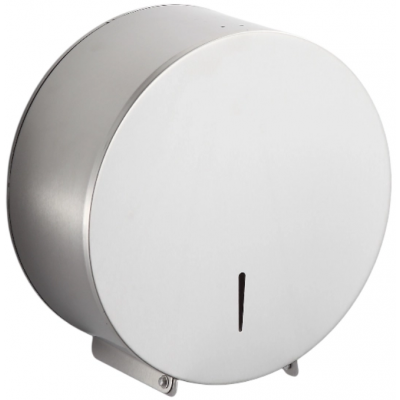 Stalowy pojemnik papieru toaletowego w rolce Jumbo Maxi