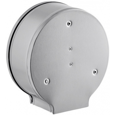 Naścienny dozownik papieru toaletowego Silver