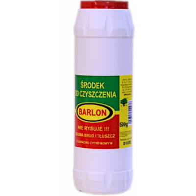 Proszek czyszczący Barlon 500g