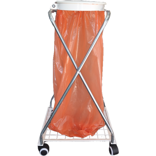 Wozek na odpady medyczne 60 L lub 120 L