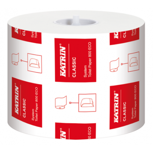 Katrin Classic System 800 Eco papier toaletowy