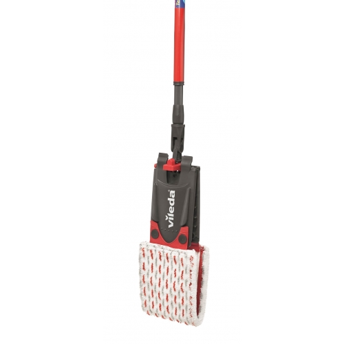Mop płaski Vileda UltraMax z drążkiem teleskopowym