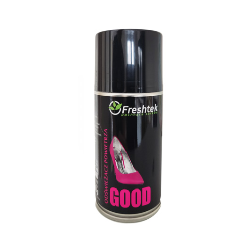 Wkład do elektronicznych odświeżaczy GOOD 250 ml Freshtek