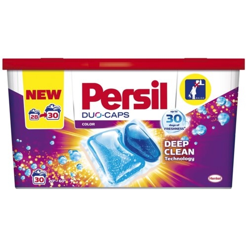 Kapsułki piorące Persil